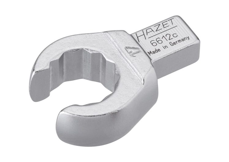 Utični okasti ključ otvoreni 17 mm