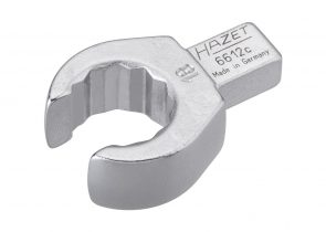 Utični okasti ključ otvoreni 18 mm