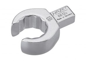 Utični okasti ključ otvoreni 19 mm