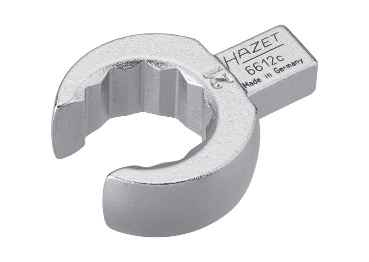 Utični okasti ključ otvoreni 21 mm