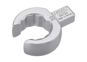 Utični okasti ključ otvoreni 22 mm