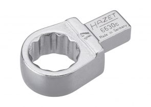 Utični okasti ključ 9 x 12 mm 17 mm