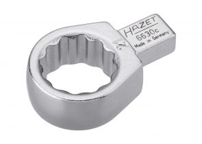 Utični okasti ključ 9 x 12 mm 21 mm