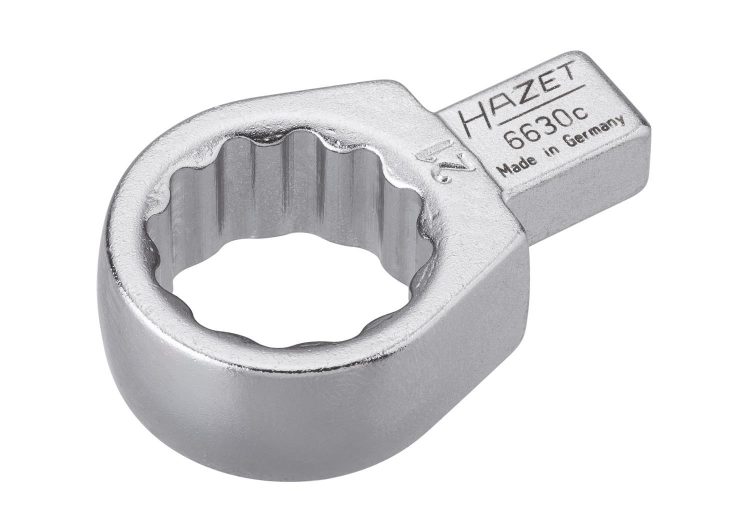 Utični okasti ključ 9 x 12 mm 21 mm