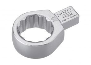 Utični okasti ključ 9 x 12 mm 22 mm