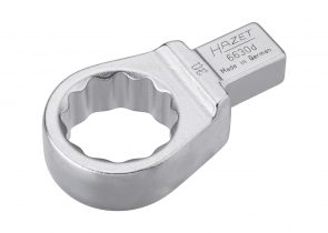 Utični okasti ključ 14 x 18 mm 30 mm