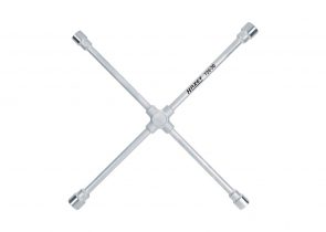 Križni ključ 24 x 27 x 30 x 32 mm kovani