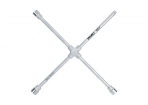 Križni ključ 24 x 27 x 32 x 3/4″ mm kovani