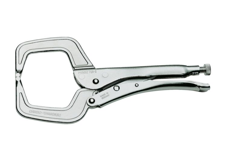 Grip kliješta 758-2