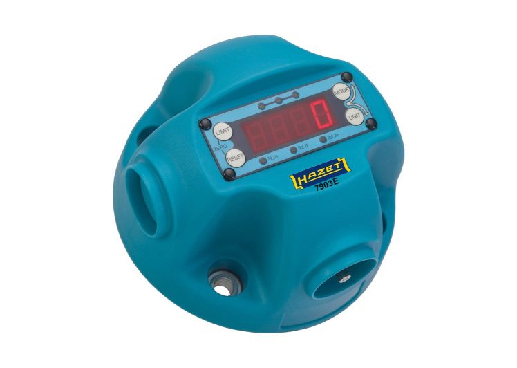 Ispitivač momenta 1 -25 nm