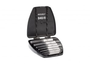 Set odvijača za polomljene vijke 840/8