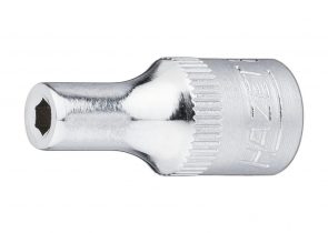 Ključ nasadni 1/4″ 3mm, 6-kutni