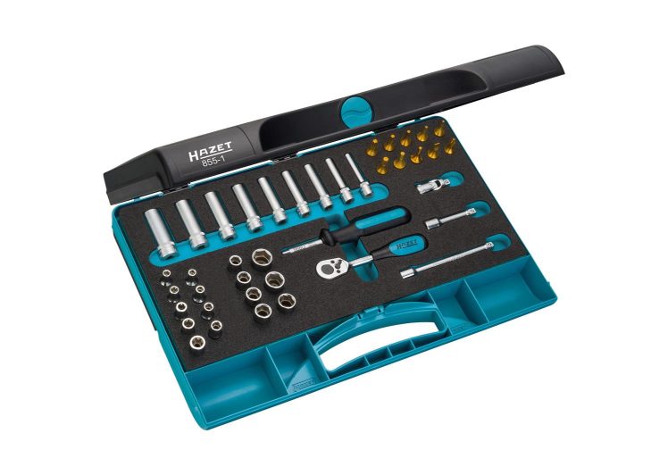 Set nasadni ključevi 1/4″-40dj.