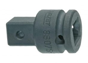 Adapter  3/8″►1/2″ udarni