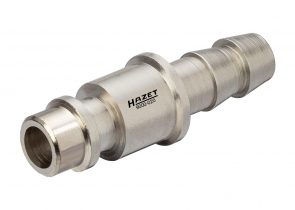 Spojnica za zrak brza muška s prihvatom za crijevo 10mm
