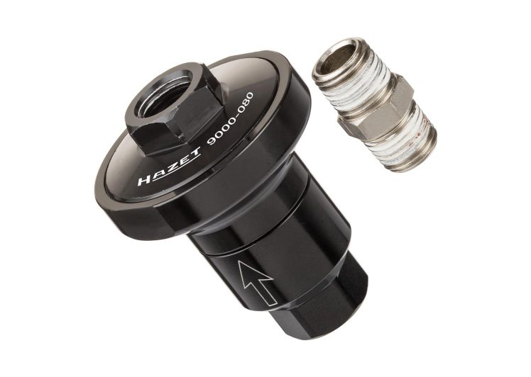 Regulator tlaka 6,3 bar