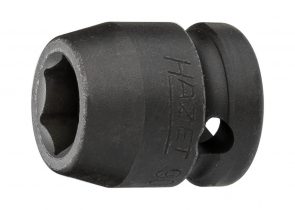 Ključ nasadni 1/2˝13mm udarni 6kutni, extra kratki