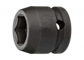 Ključ nasadni 1/2˝17mm udarni 6kutni, extra kratki