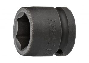 Ključ nasadni 1/2˝19mm udarni 6kutni, extra kratki