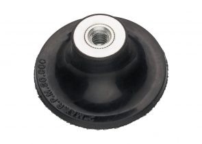 Nosač gumeni za brusni papir fi50