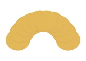 Brusne podloške, ∅ 50mm, granulacija 400