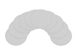 Brusne podloške, ∅ 50mm, granulacija 800