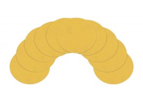 Brusne podloške, ∅ 75mm, granulacija 400