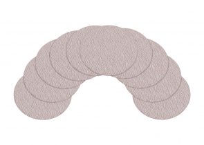 Brusne podloške, ∅ 75mm, granulacija 600