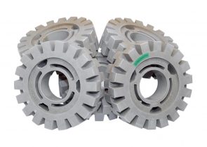 Ploča za skidanje folije (tamna izvedba)