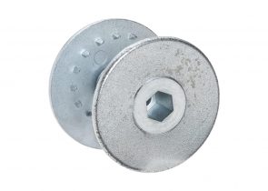 Adapter za duple diskove za brušenje