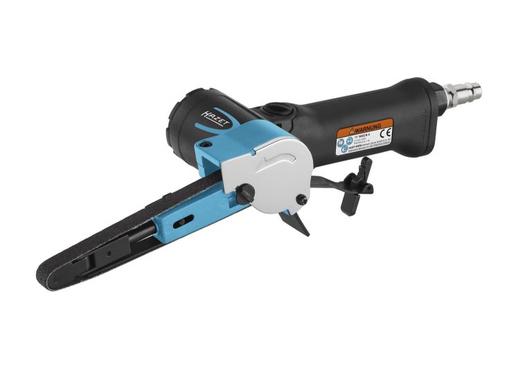 Brusilica tračna pneumatska