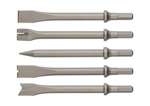 Pneumatsko dlijeto + set dlijeta