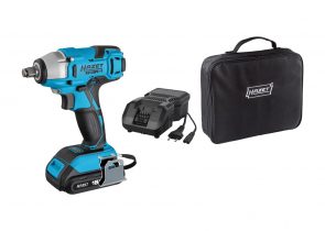 Pištolj aku za kotače 1/2″ 260nm 18v, 3-dijelni set