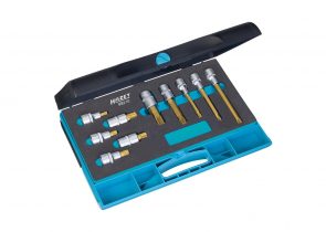 Set ključ nasadni 1/2″ xzn (12-kutni) tin, set 10 djelova