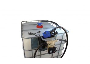 APAC pumpa za ad blue sa brojačem montaža na rezervoar od 1000l napajanje 230v, protok 30l/min – 1770.ura21