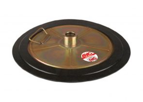 Potisna ploča za mast