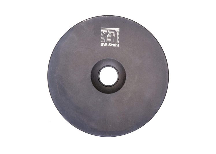 Vreteno izvlakača s maticom