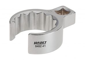 Otvoreni okasti ključ nasadni 848z-19