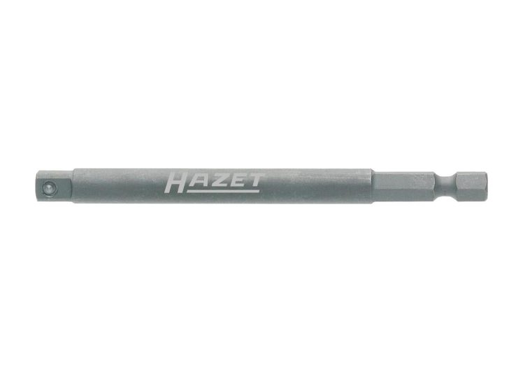 Adapter udarni 1/4″ , prihvat 6 kutni 1/4″, dužina 100mm