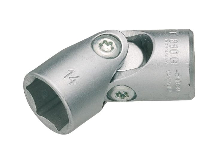 Ključ nasadni 3/8″ 17 zglob, -kut