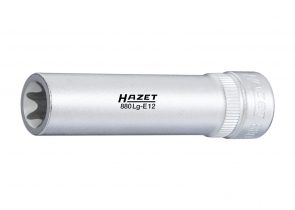 Ključ nasadni 3/8″ torx  e10 dugi