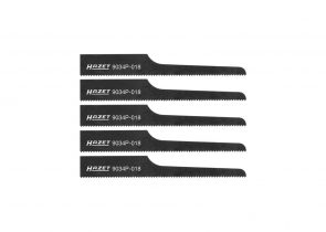 HAZET list pile sabljaste pile 5 kom, 9034P-018/5