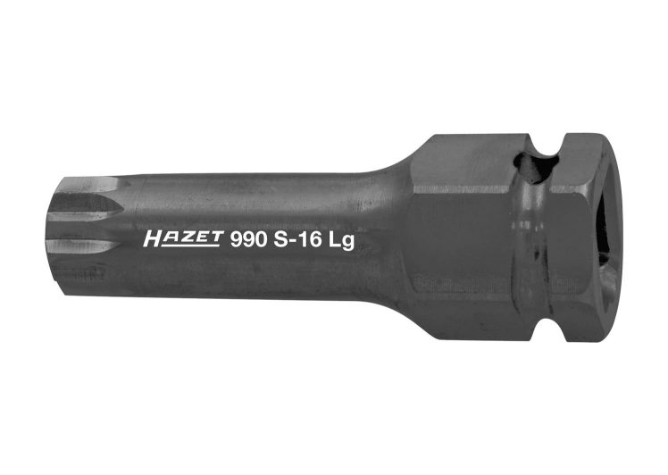 Ključ nasadni 1/2″ xzn m14x100mm.12-kut.tin