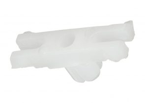 Klip za bočno oblikovanje na tijelu, volvo