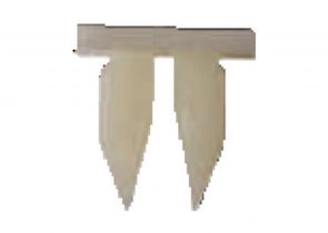 Plastične tiple s8031-1