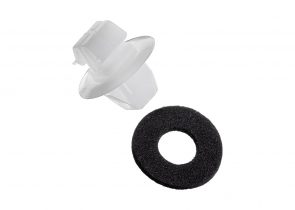 Klip za priključak praga vrata za toyotu