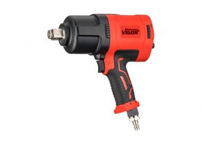 VIGOR pneumatski pištolj 3/4″, snaga otpuštanja 1890 nm, težina 2,6 kg – V6899