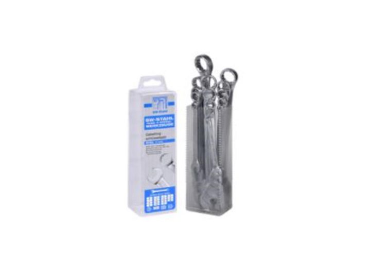 SW-STAHL set kombiniranih ključeva u plastičnoj kutiji 15-dijelni, 6-22mm – 00162l