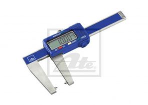 pomično mjerilo za mjerenje debljine diska