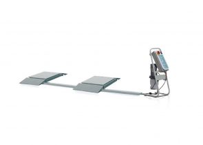 razvlačilica za ugradnju u pod 200/8i